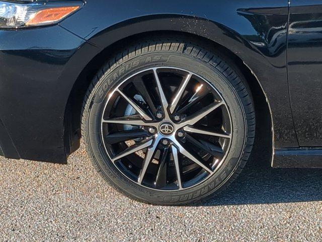 Photo of 2024 Midnight Black Metallic Toyota Camry