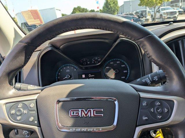 Photo of 2021 Summit White GMC Canyon