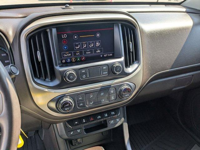 Photo of 2021 Summit White GMC Canyon