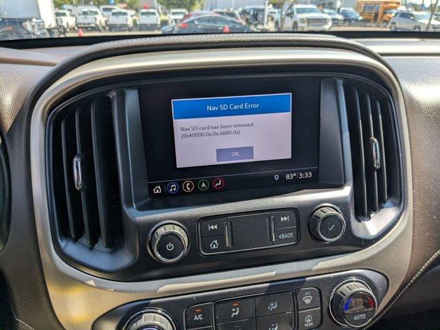 Photo of 2021 Summit White GMC Canyon