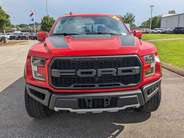 Photo of 2020 Race Red Ford F-150