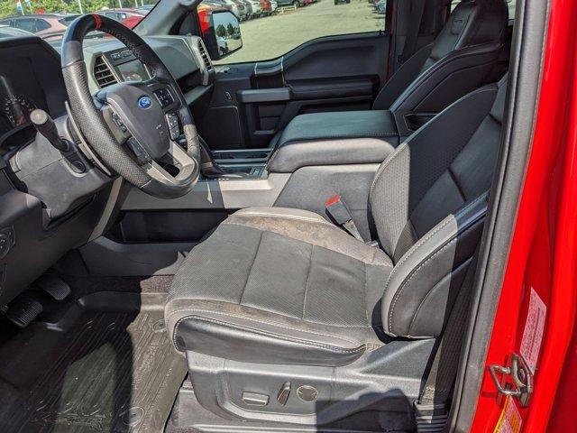 Photo of 2020 Race Red Ford F-150