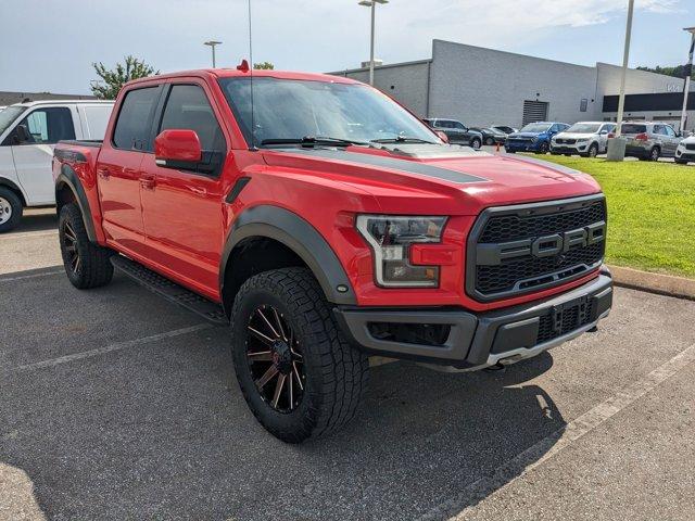 Photo of 2020 Race Red Ford F-150