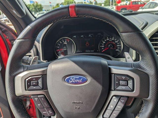 Photo of 2020 Race Red Ford F-150