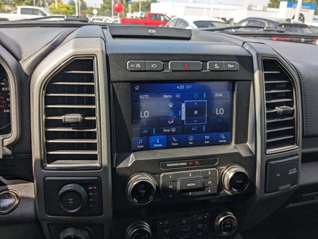 Photo of 2020 Race Red Ford F-150