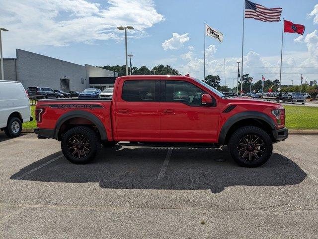 Photo of 2020 Race Red Ford F-150