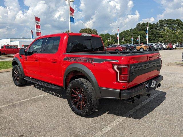 Photo of 2020 Race Red Ford F-150