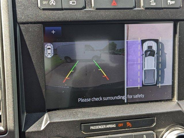 Photo of 2020 Race Red Ford F-150