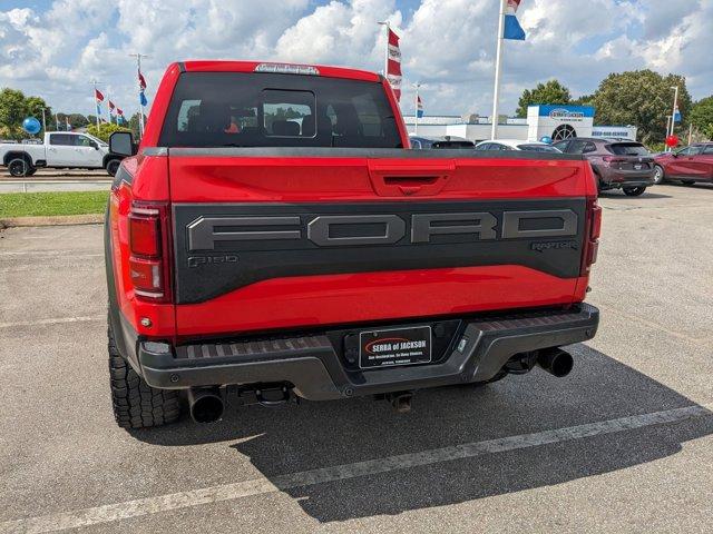 Photo of 2020 Race Red Ford F-150