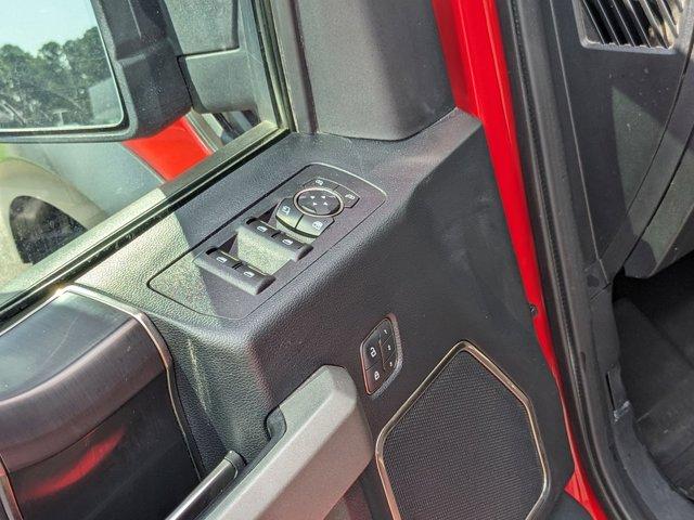 Photo of 2020 Race Red Ford F-150