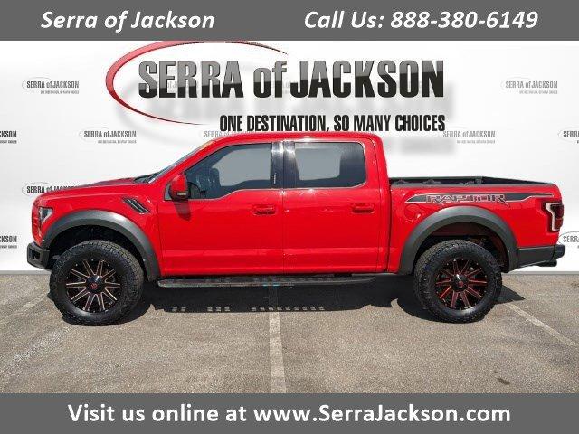 Photo of 2020 Race Red Ford F-150