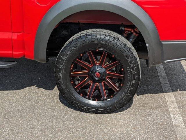 Photo of 2020 Race Red Ford F-150