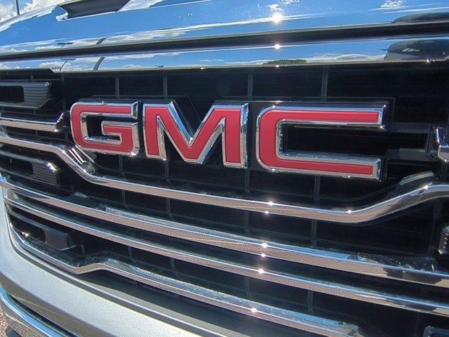 Photo of 2025 Sterling Metallic GMC Sierra 1500