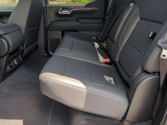 Photo of 2025 Sterling Metallic GMC Sierra 1500