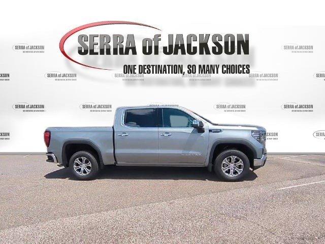 Photo of 2025 Sterling Metallic GMC Sierra 1500
