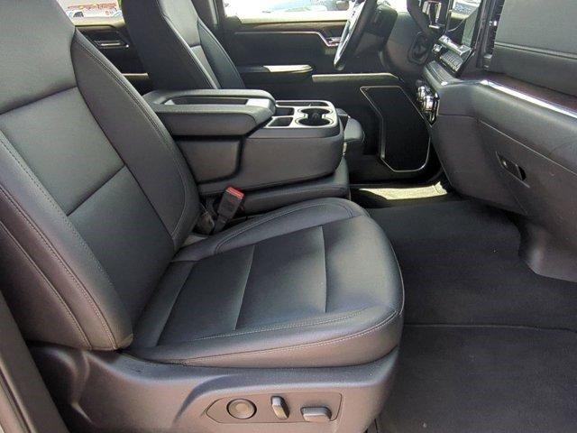 Photo of 2025 Sterling Metallic GMC Sierra 1500