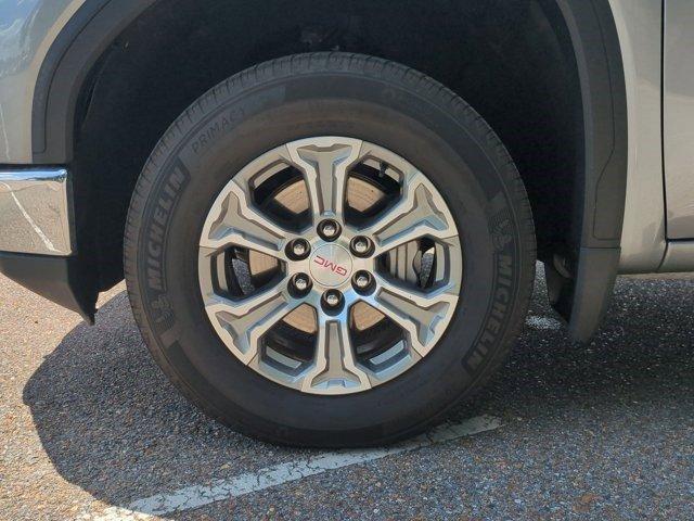 Photo of 2025 Sterling Metallic GMC Sierra 1500