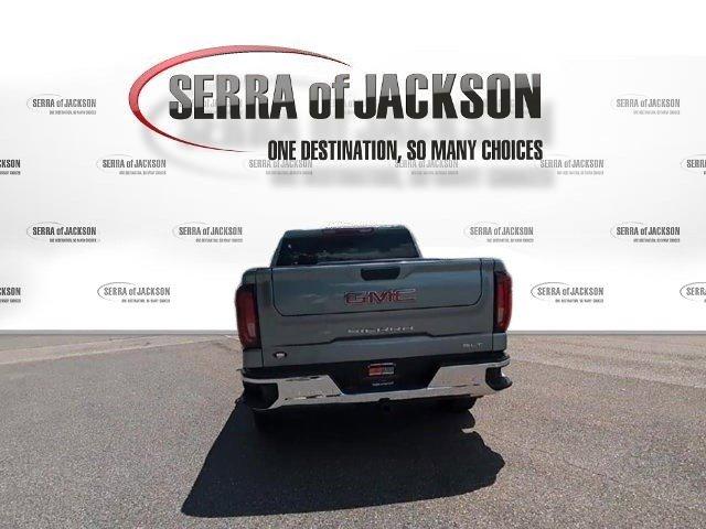 Photo of 2025 Sterling Metallic GMC Sierra 1500