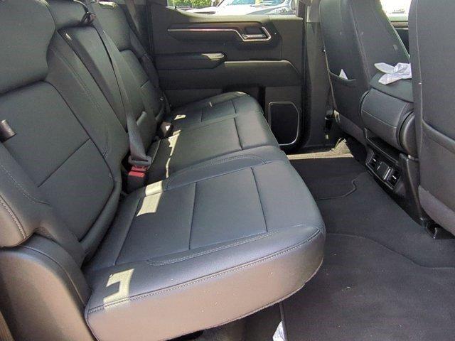 Photo of 2025 Sterling Metallic GMC Sierra 1500