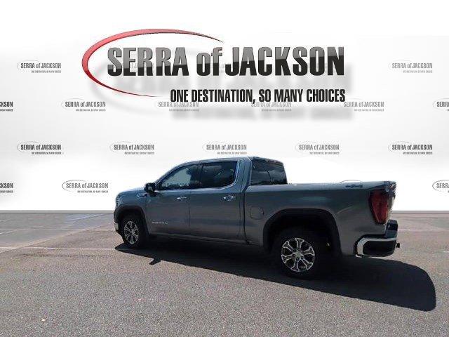 Photo of 2025 Sterling Metallic GMC Sierra 1500