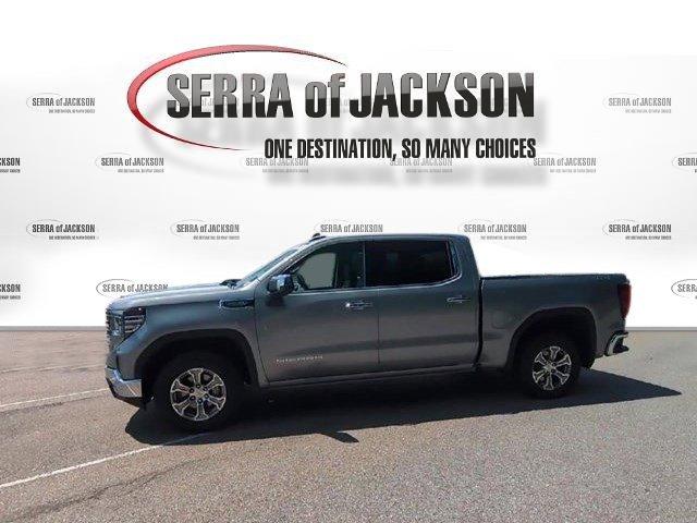 Photo of 2025 Sterling Metallic GMC Sierra 1500