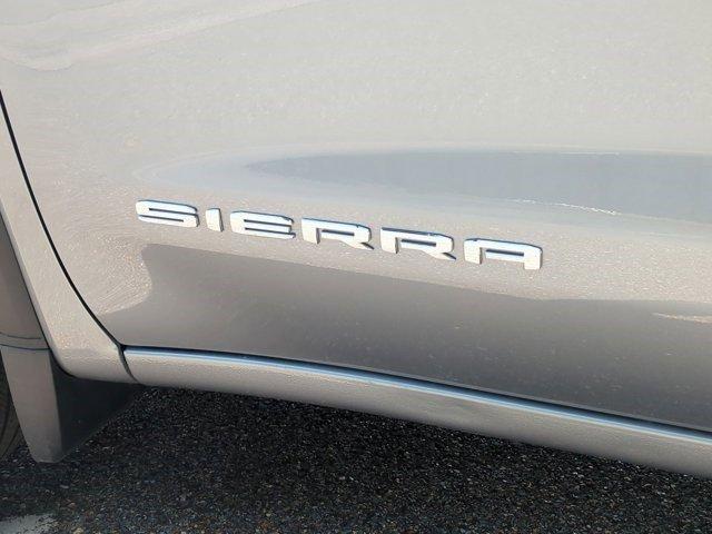 Photo of 2025 Sterling Metallic GMC Sierra 1500