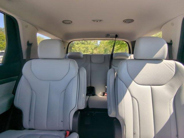Photo of 2024 Hyper White Hyundai PALISADE