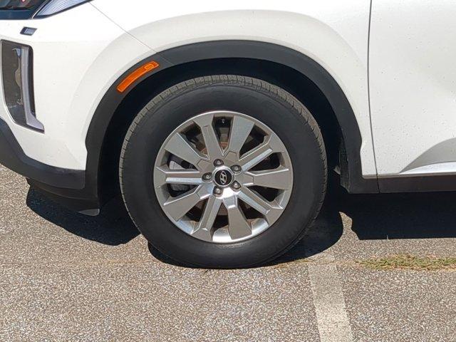 Photo of 2024 Hyper White Hyundai PALISADE