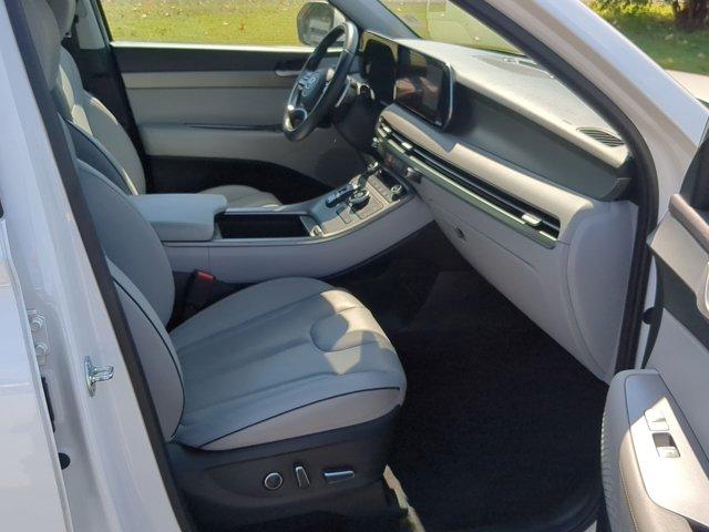 Photo of 2024 Hyper White Hyundai PALISADE