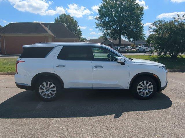Photo of 2024 Hyper White Hyundai PALISADE