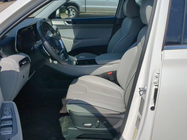 Photo of 2024 Hyper White Hyundai PALISADE