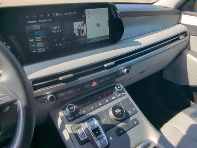 Photo of 2024 Hyper White Hyundai PALISADE