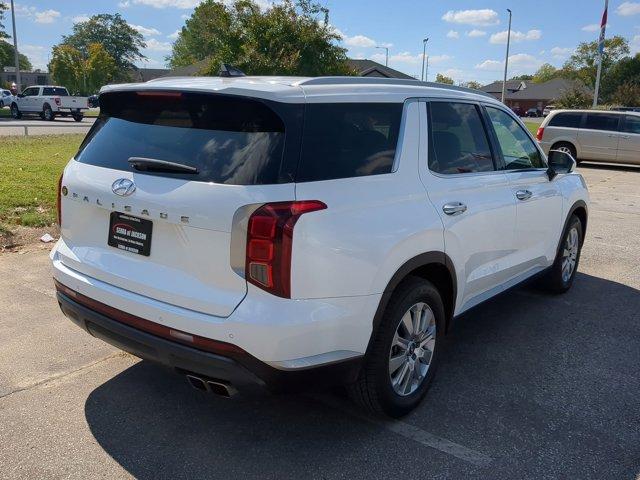 Photo of 2024 Hyper White Hyundai PALISADE