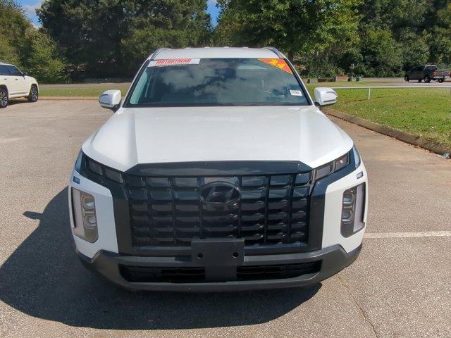 Photo of 2024 Hyper White Hyundai PALISADE