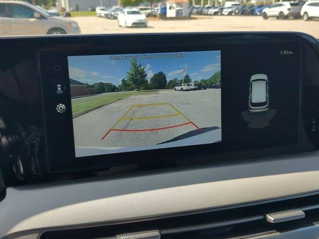 Photo of 2024 Hyper White Hyundai PALISADE