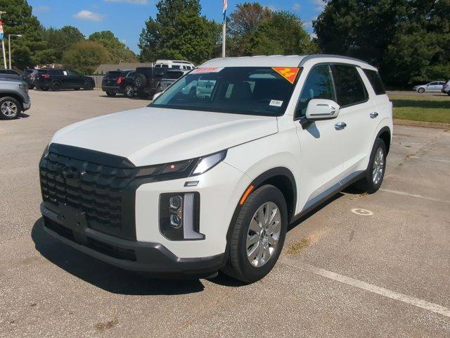 Photo of 2024 Hyper White Hyundai PALISADE