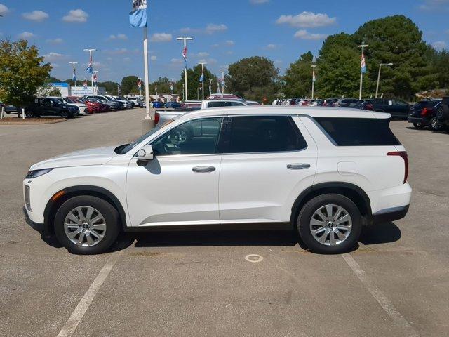 Photo of 2024 Hyper White Hyundai PALISADE