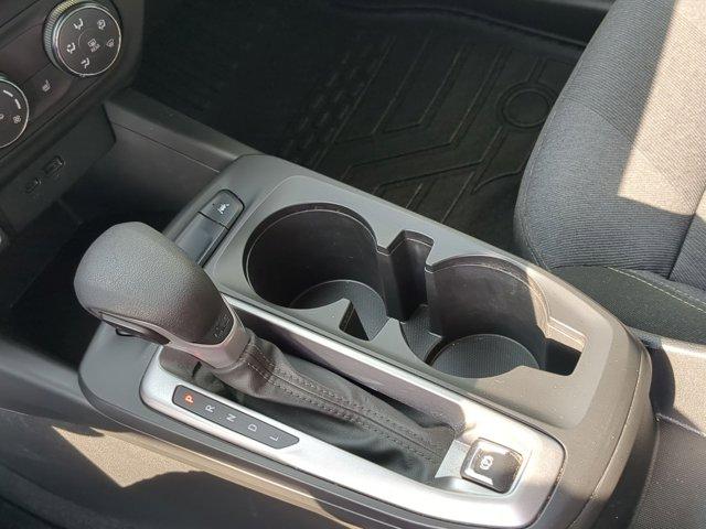 Photo of 2024 Summit White Chevrolet Trax