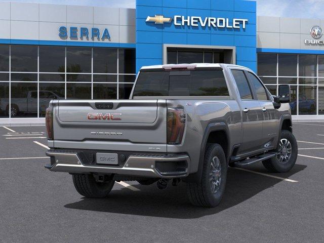Photo of 2025 Sterling Metallic GMC Sierra 2500