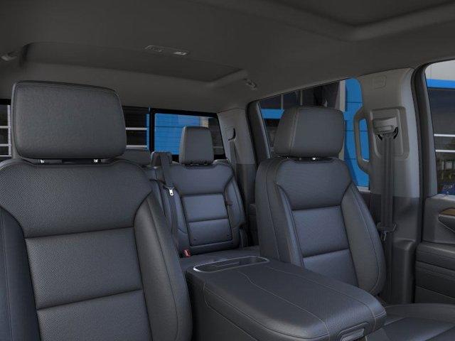 Photo of 2025 Sterling Metallic GMC Sierra 2500