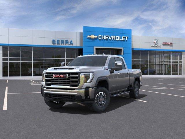 Photo of 2025 Sterling Metallic GMC Sierra 2500