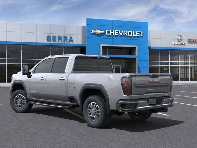 Photo of 2025 Sterling Metallic GMC Sierra 2500