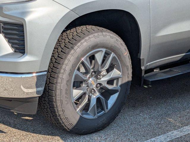 Photo of 2026 Sterling Gray Metallic Chevrolet Silverado 1500