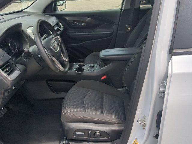 Photo of 2023 Summit White GMC Terrain