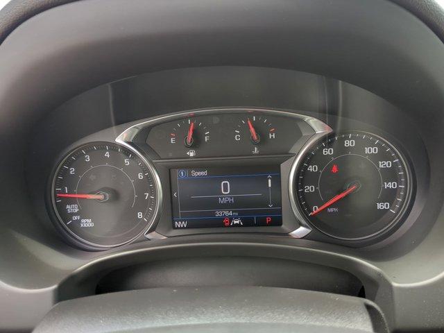 Photo of 2023 Summit White GMC Terrain