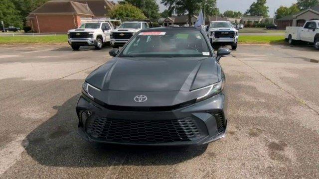 Photo of 2025 Underground Toyota Camry