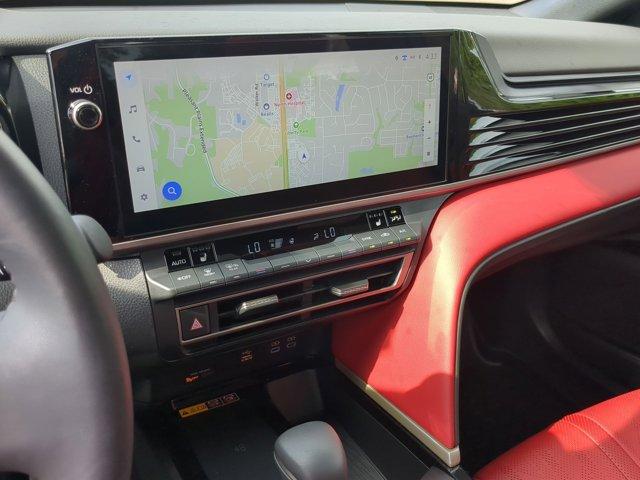 Photo of 2025 Underground Toyota Camry