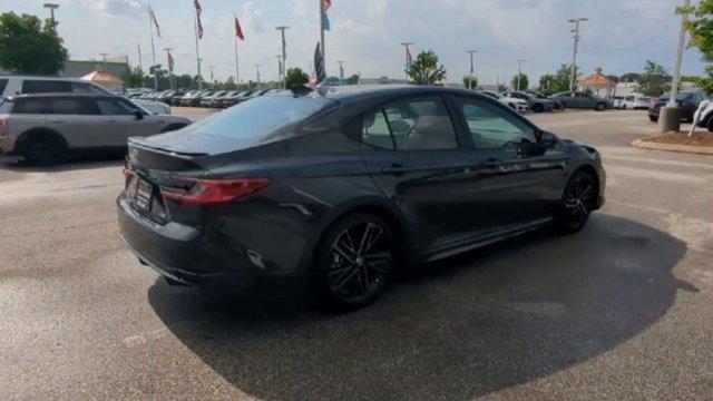 Photo of 2025 Underground Toyota Camry