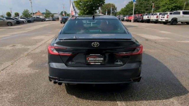 Photo of 2025 Underground Toyota Camry