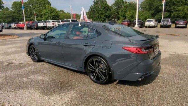 Photo of 2025 Underground Toyota Camry